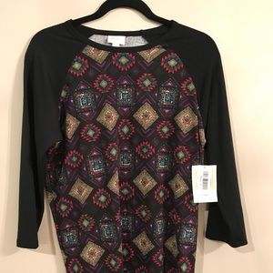 LulaRoe shirt (NWT)